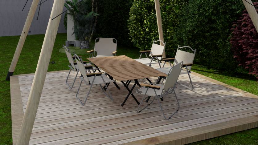 博湖县帐篷生产厂家：以匠心筑牢户外装备的品质根基